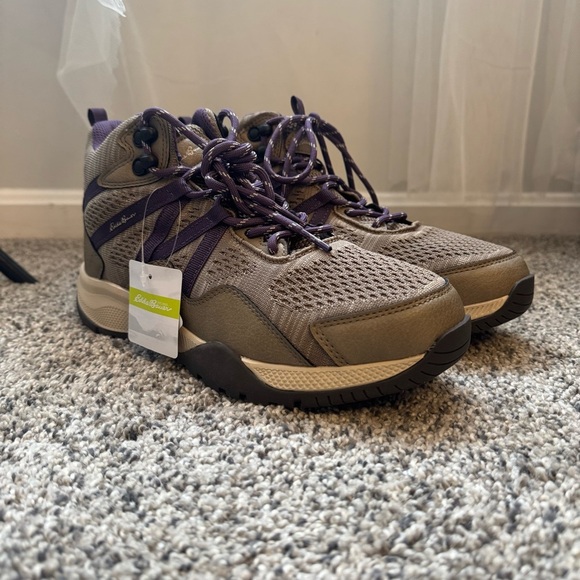 NWT Eddie Bauer Klamath Falls Boots - Picture 1 of 7